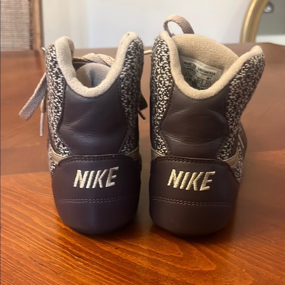 Nike Greco Supreme wrestling shoes Size 6.5 - Picture 4 of 9